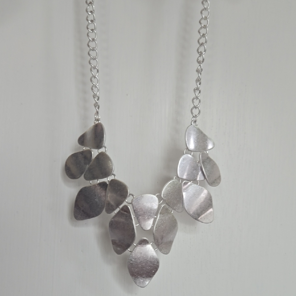 Silver Necklace